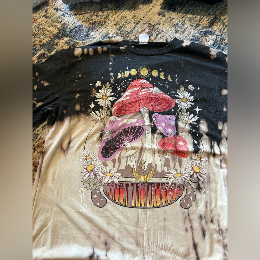 No boundaries shirt
